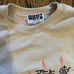 Boot boy biz art theater guild sweatshirt size s