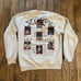 Boot boy biz art theater guild sweatshirt size s