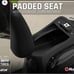 Razor Pocket Mod Miniature Euro-Style Electric Scooter - Onyx Black, 24V