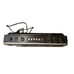 Goldstar TSR-571 Stereo Radio Cassette Recorder WORKS Vintage Silver Boombox