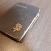 Antique 1907 Episcopal Church The Book of Common Prayer and The Hymnal Miniature