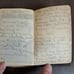 Antique 1907 Episcopal Church The Book of Common Prayer and The Hymnal Miniature