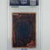 Yu-Gi-Oh! Trishula, the Dragon of Icy Imprisonment By Konami PSA 9