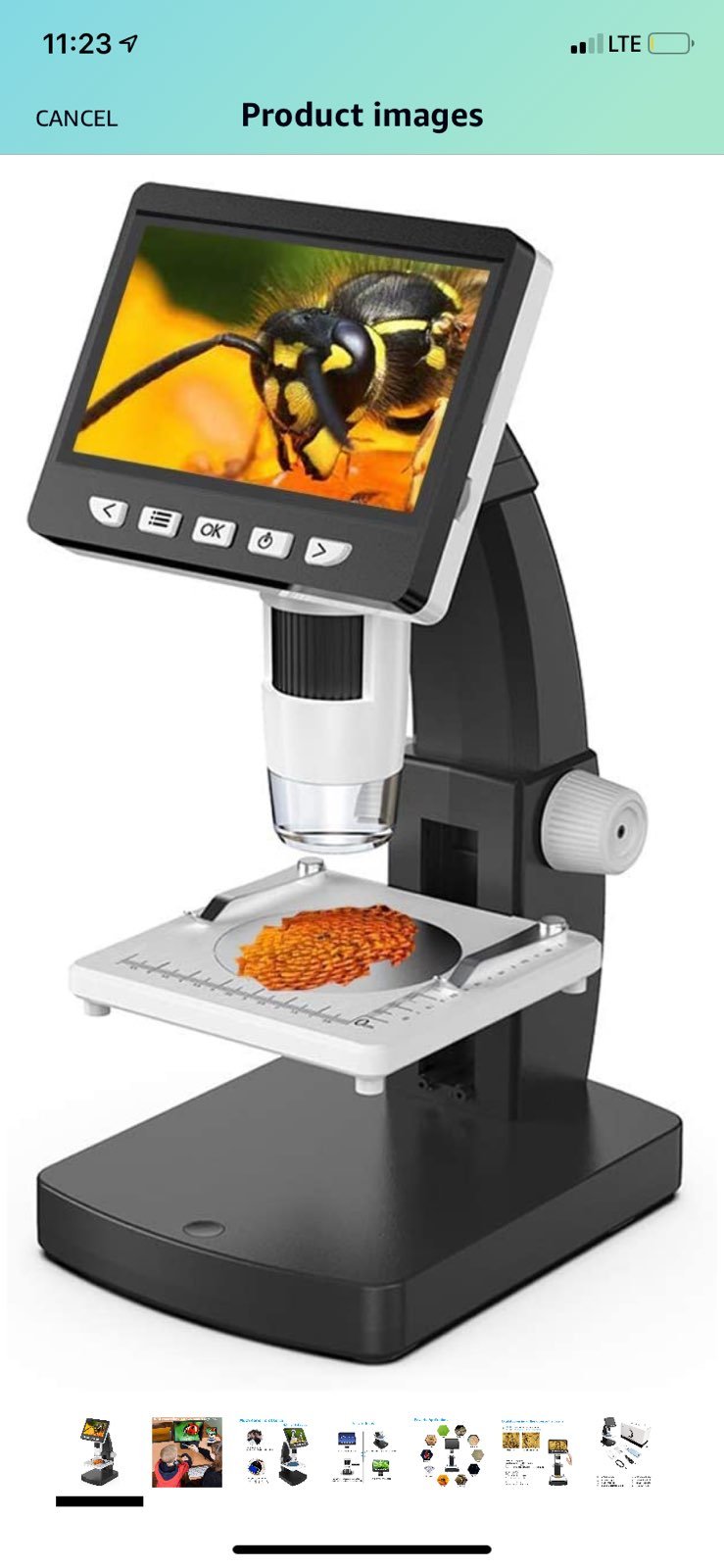 Microscope