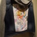 Harley Quinn Hand Painted Jean Jacket