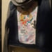 Harley Quinn Hand Painted Jean Jacket