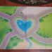 LEGO Retired Friends Lot and Playmat