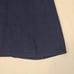 Lauren Ralph Lauren Blazer Knit Sweater Navy Crest Gold Buttons Cotton Blend M