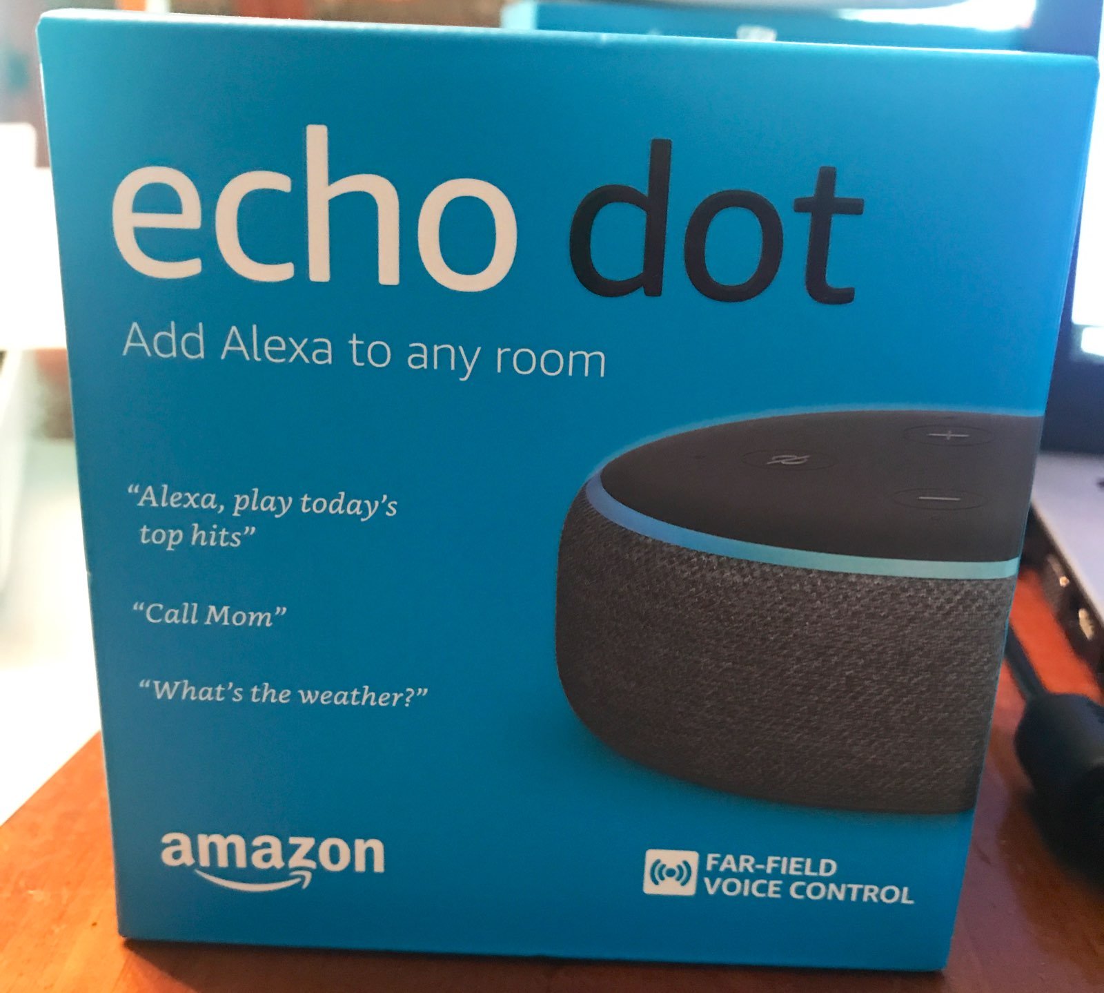 Echo dot Brand New