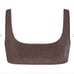 NWT SKIMS GLITTER COCOA SWIM SCOOP TANK