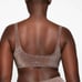NWT SKIMS GLITTER COCOA SWIM SCOOP TANK