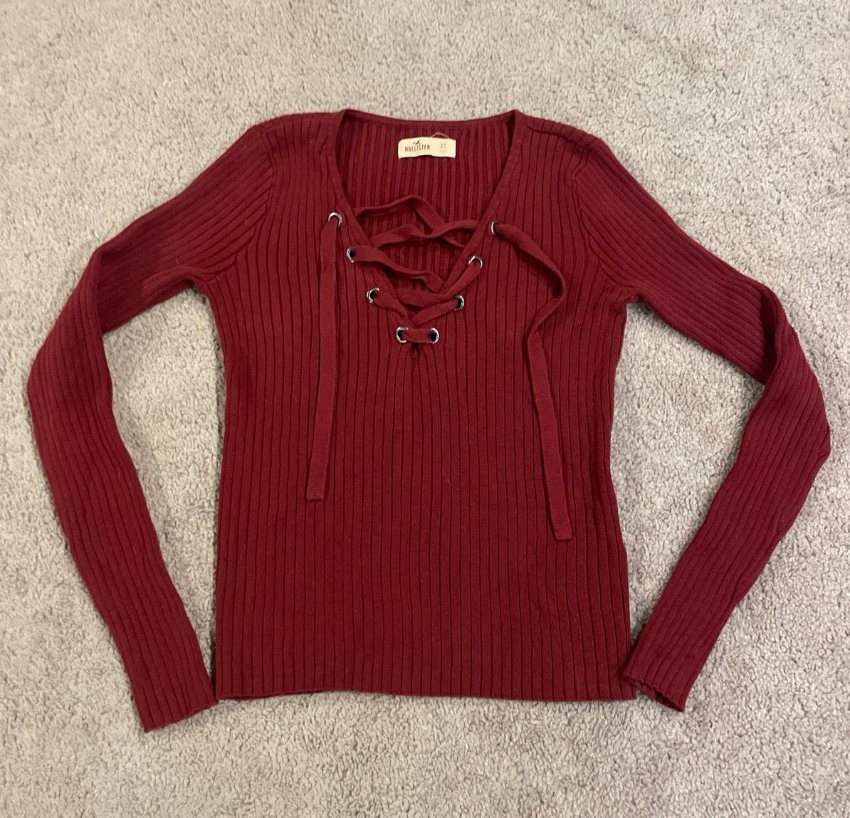 NWOT Hollister Sweater