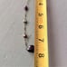 925 Sterling Silver Pearls & Polished Stone Necklace