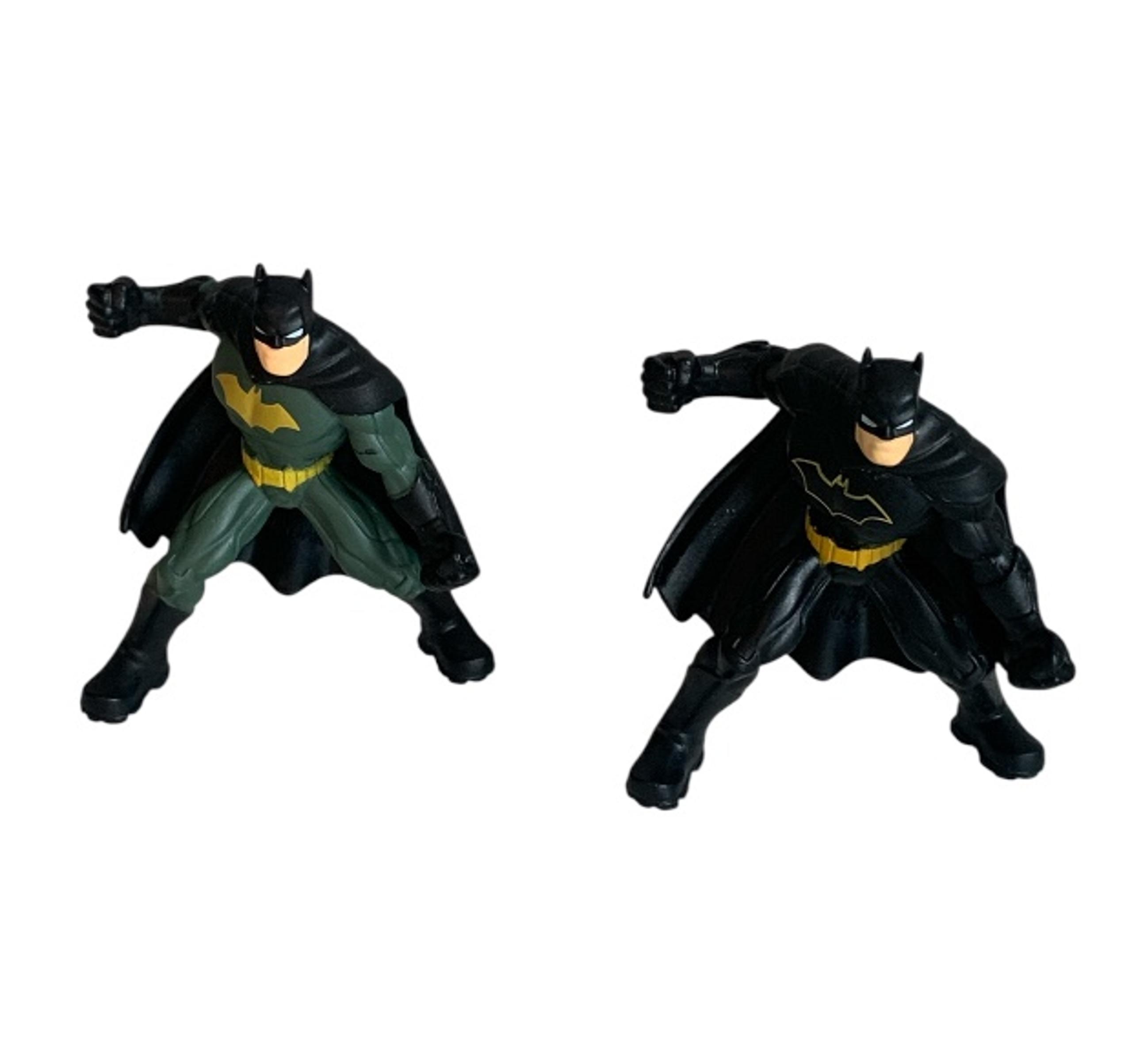 DC Comics Batman 2” Mini Figures!