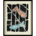 Craig Kauffman Untitled” Lithograph, Hand Signed & Numbered Abstract Art