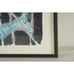 Craig Kauffman Untitled” Lithograph, Hand Signed & Numbered Abstract Art