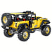 City Off-road Vehicle For Adult, High Difficulty Assembly Off-road Car Racing