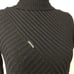 TiBALDi Italy Vintage Wool blend Textured Rib Knit Sweater XS/S