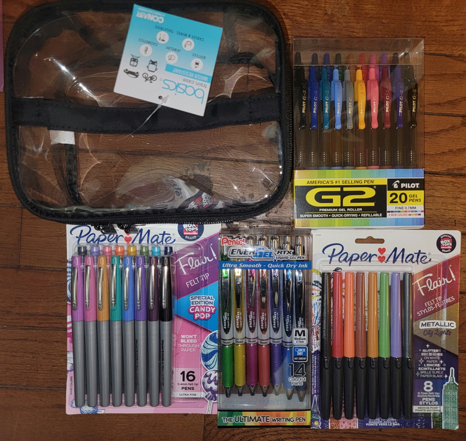 Pen's pretty