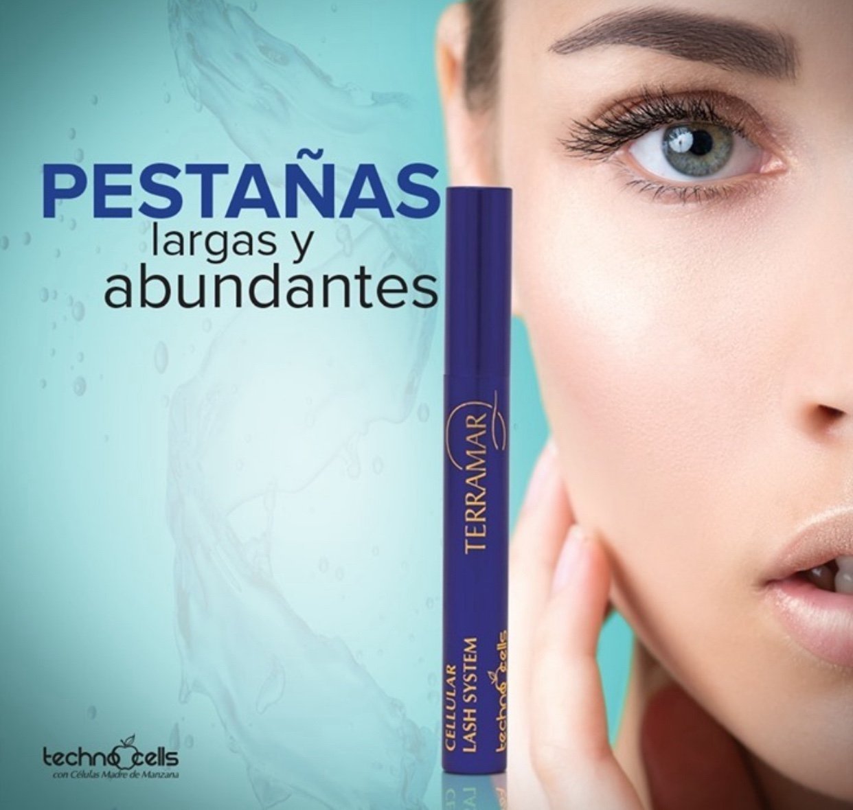 Terramar Cellular Lash System