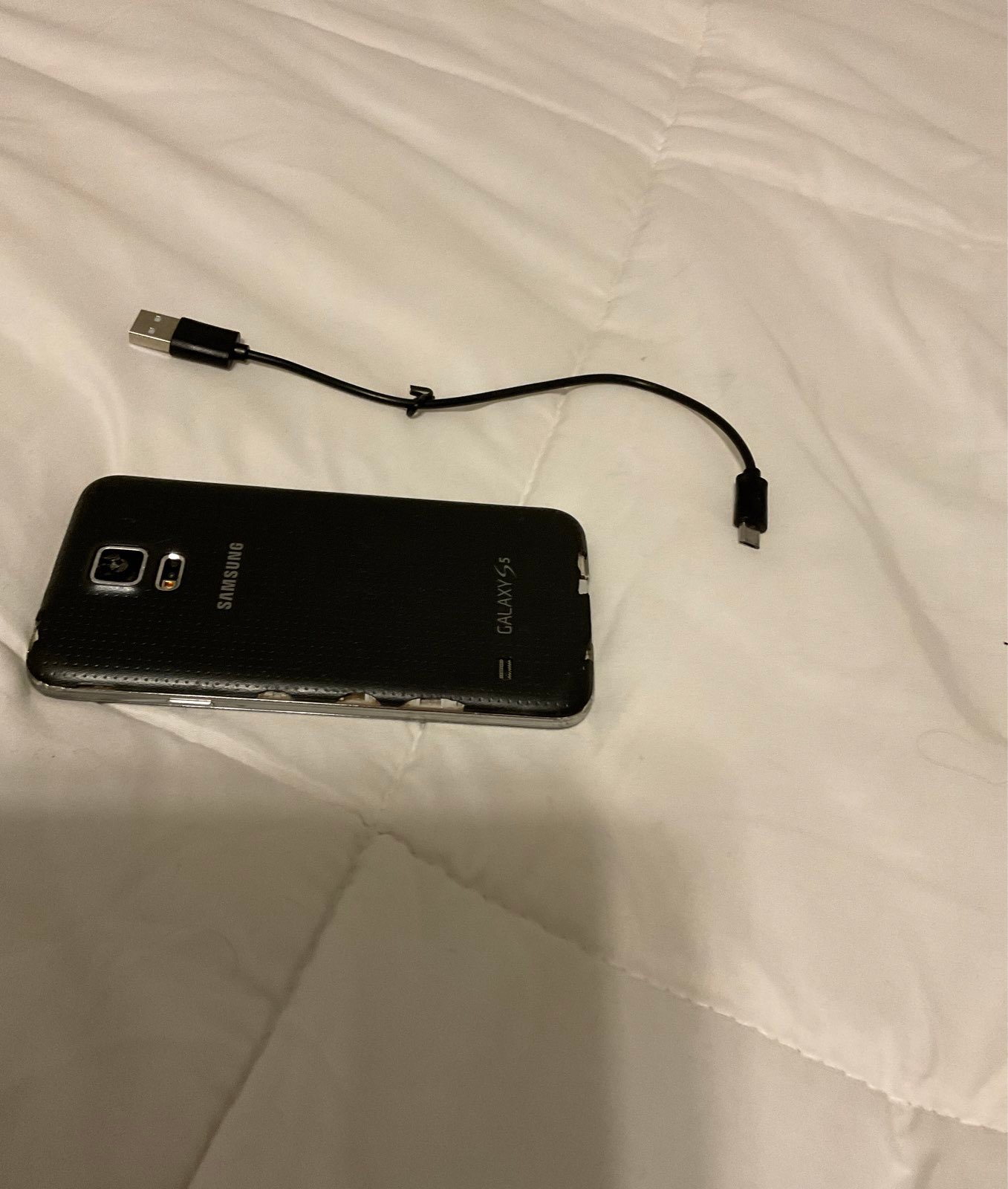 Samsung galaxy S5