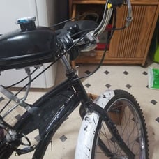 Motor bike