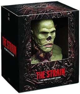 The Strain Complete First Season Collectible Blu-ray