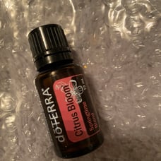 Doterra Essential oils citrus bloom