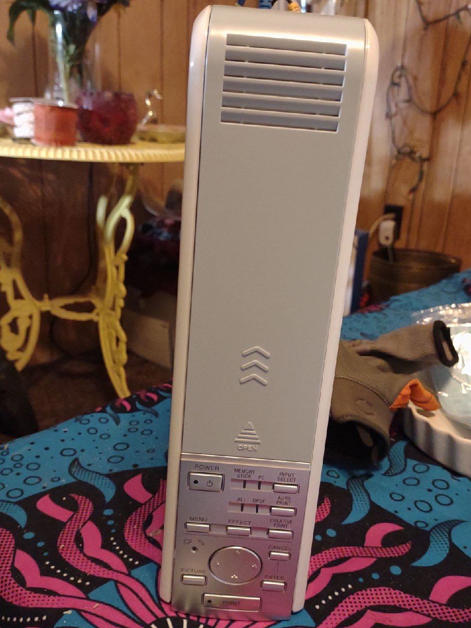 Digital photo printer