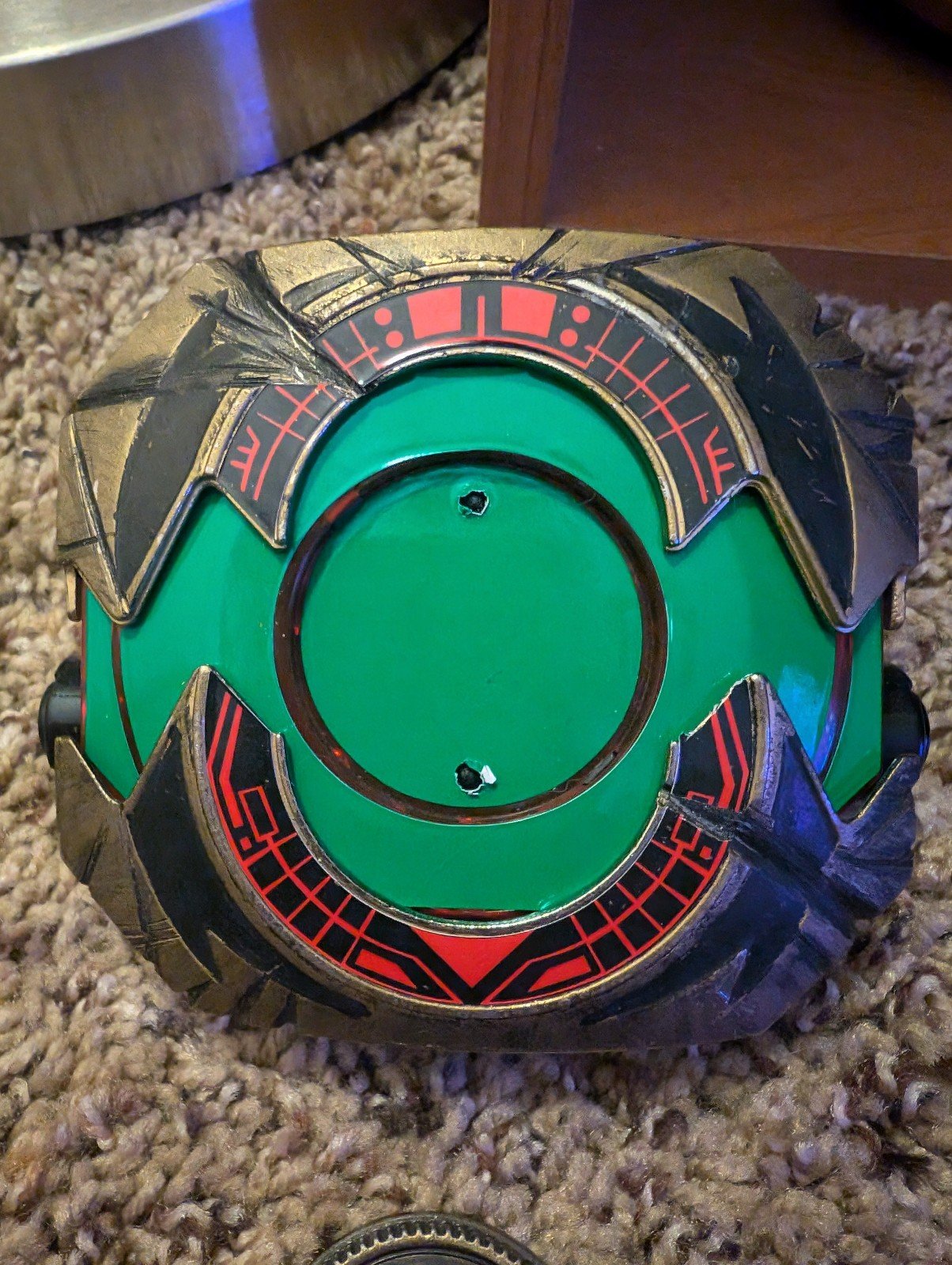 Bandai Legacy Master Morpher with Coins