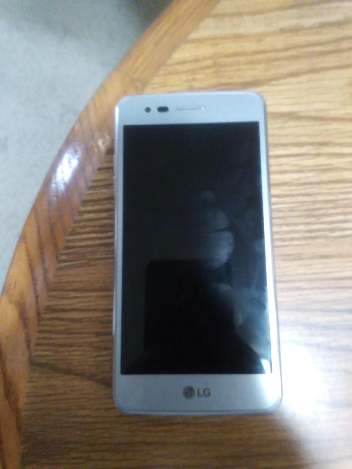 2018 LG Mobile phone