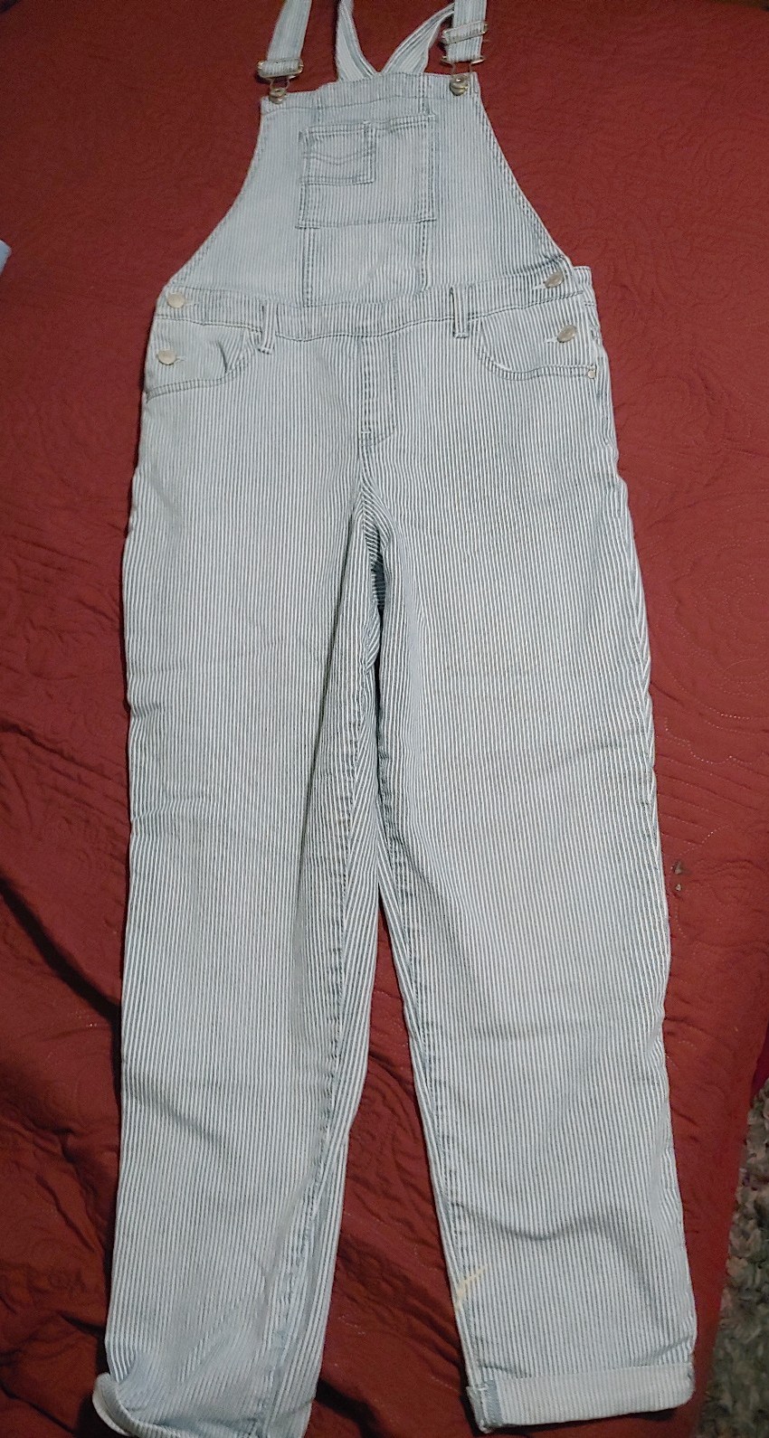 Vintage Jordache Juniors overalls