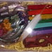 Sage smudge kit Chakra style 11 pieces