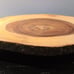 Large Rustic Serving Tray Tree Slab Cake or Cupcake Dessert Stand 13 inches