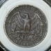 1983-P Washington Quarter No Clad Layer