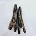 Vionic JADE BOA Snake Print Pointed Toe Sling Back Flats US Size 8.5