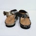 Vionic JADE BOA Snake Print Pointed Toe Sling Back Flats US Size 8.5
