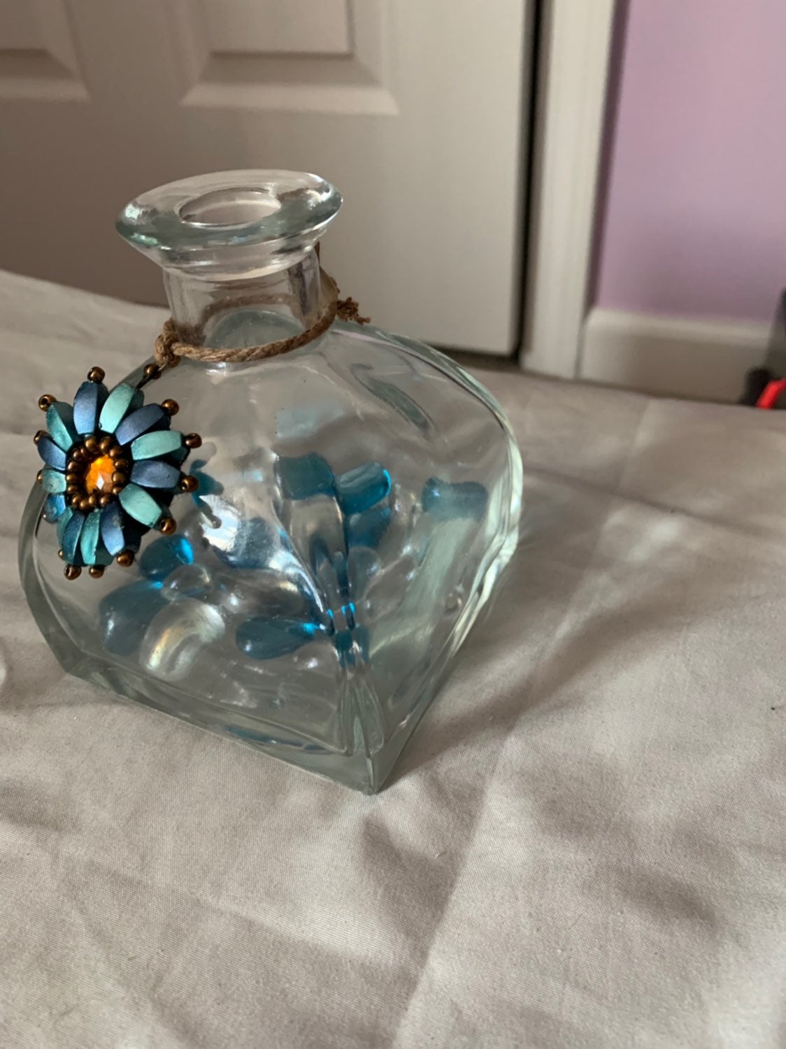 Incense diffuser W. Glass&Marble Design