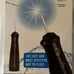 Waterpik Cordless Pearl Rechargeable Portable Water Flosser for Teeth, Gums