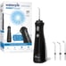 Waterpik Cordless Pearl Rechargeable Portable Water Flosser for Teeth, Gums