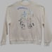 Mickey Mouse and Minnie Mouse Pullover Sweatshirt for Women by Vans –Size Large