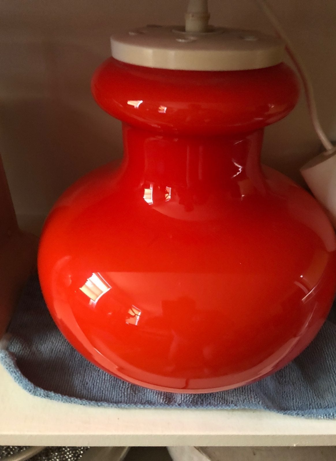 Mid Century Light Fixture