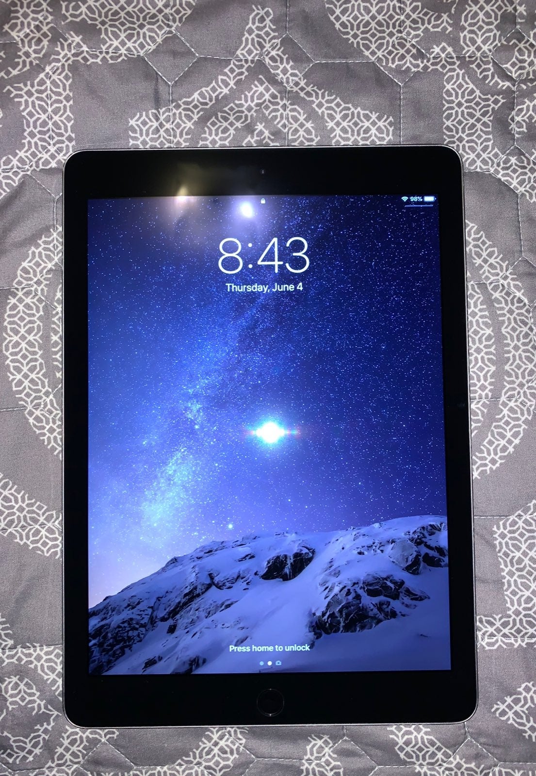 iPad Air 2