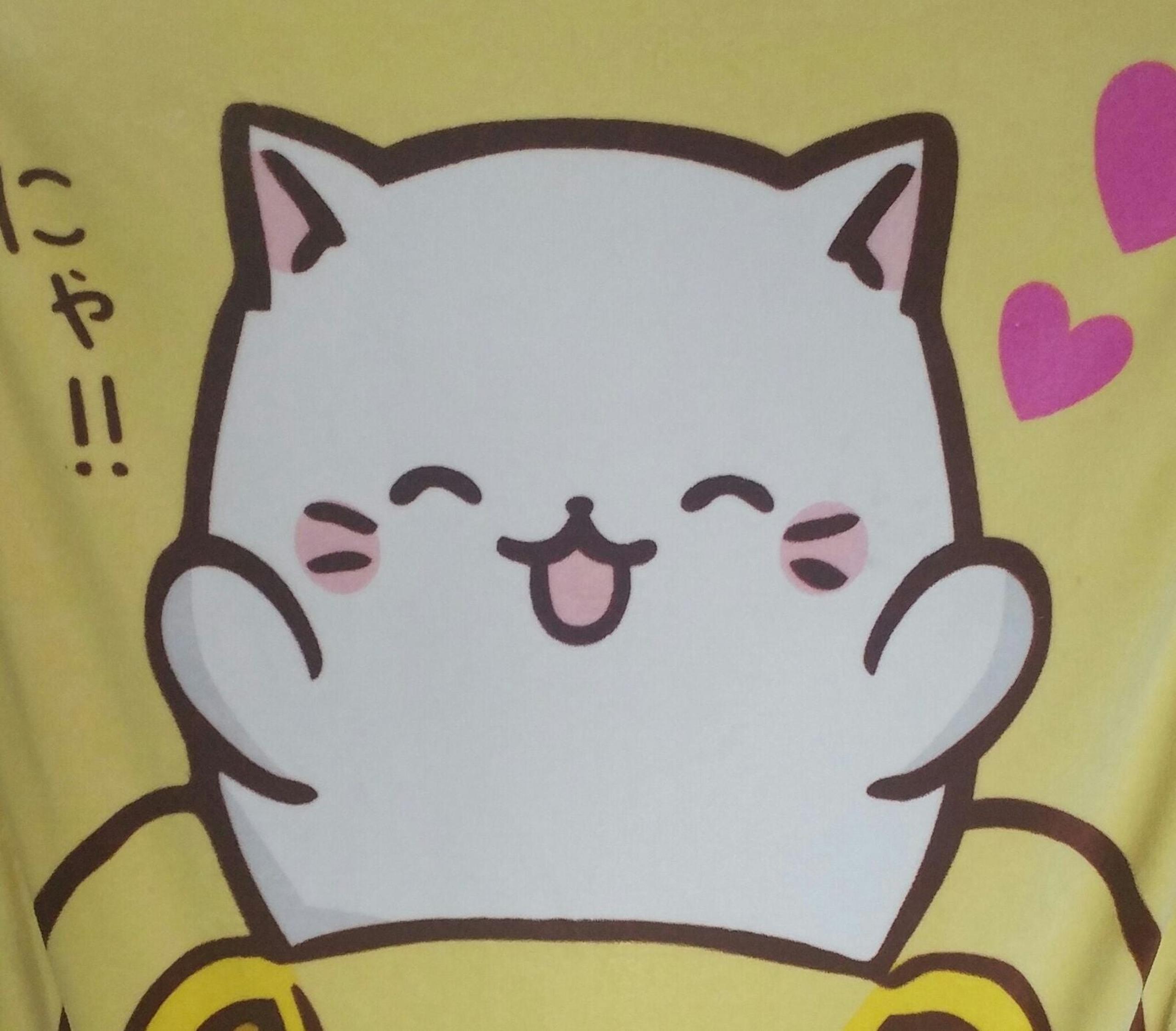 Bananya blanket