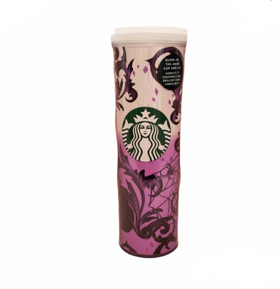 Starbucks White Halloween Seasonal Decor | Mercari