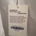 Monday Swimwear NWT La Jolla Shirt White M