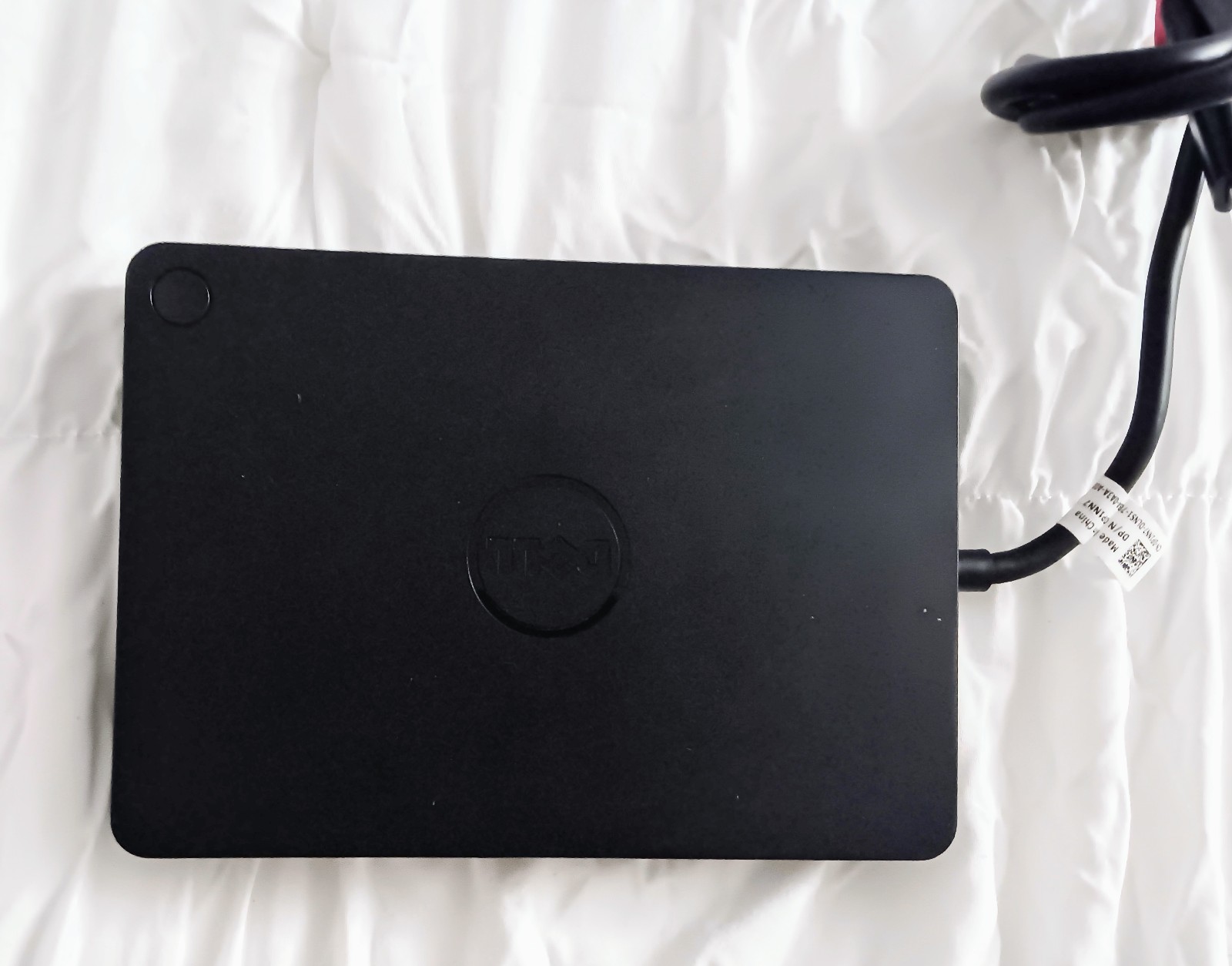 Dell K17A WD15 USB-C Docking Station -
