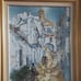 bernard dufour oil on canvas board paint