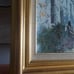 bernard dufour oil on canvas board paint