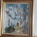 bernard dufour oil on canvas board paint